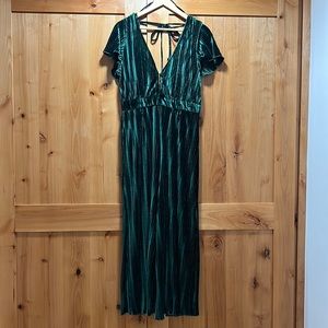 Free people jumpsuit - L